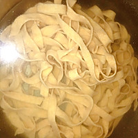 #一勺葱伴侣，成就招牌美味#韧性十足全麦面的做法图解11