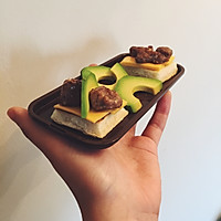 mini牛肉三明治的做法图解6