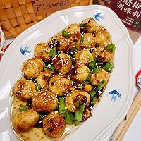 #加油 阿根廷#糖醋鹌鹑蛋的做法图解10