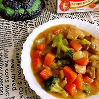 鸡肉奶炖#一锅醇香奶炖#的做法图解8