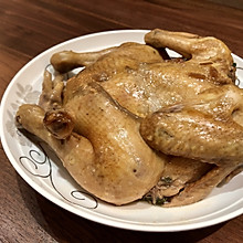老酒黄焖鸡(高压锅家庭版)