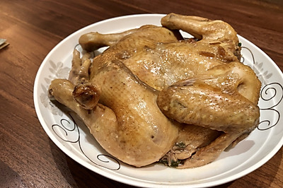 老酒黄焖鸡(高压锅家庭版)