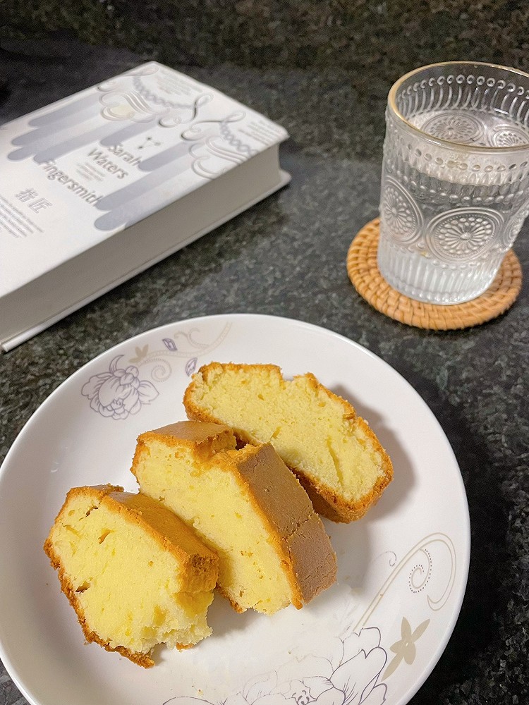 奶油奶酪磅蛋糕的做法