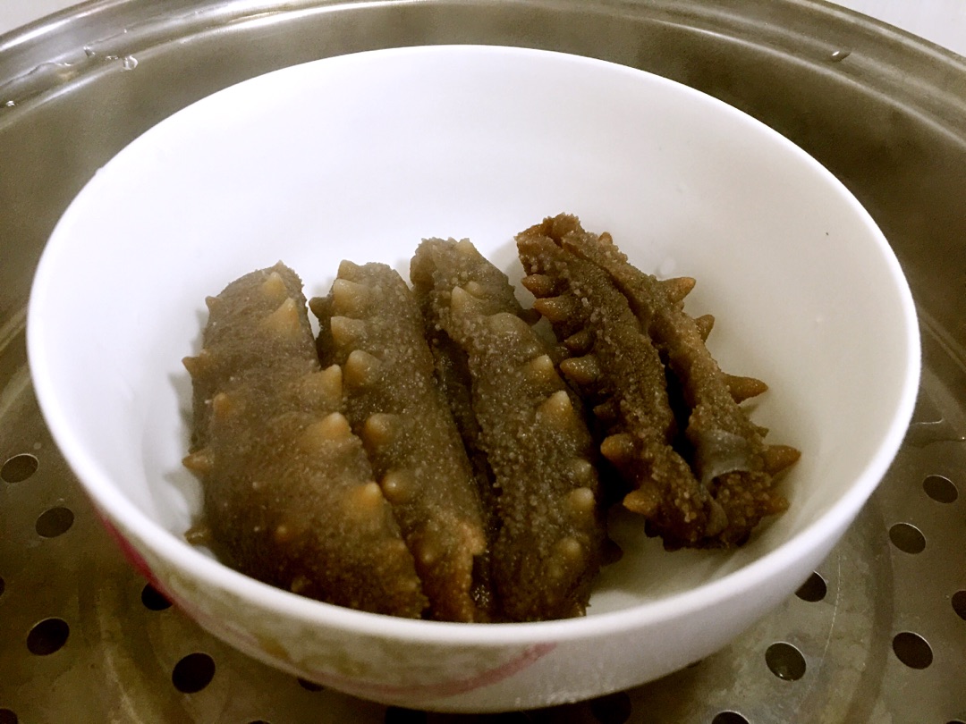 葱烧海参怎么做_葱烧海参的做法视频_豆果美食