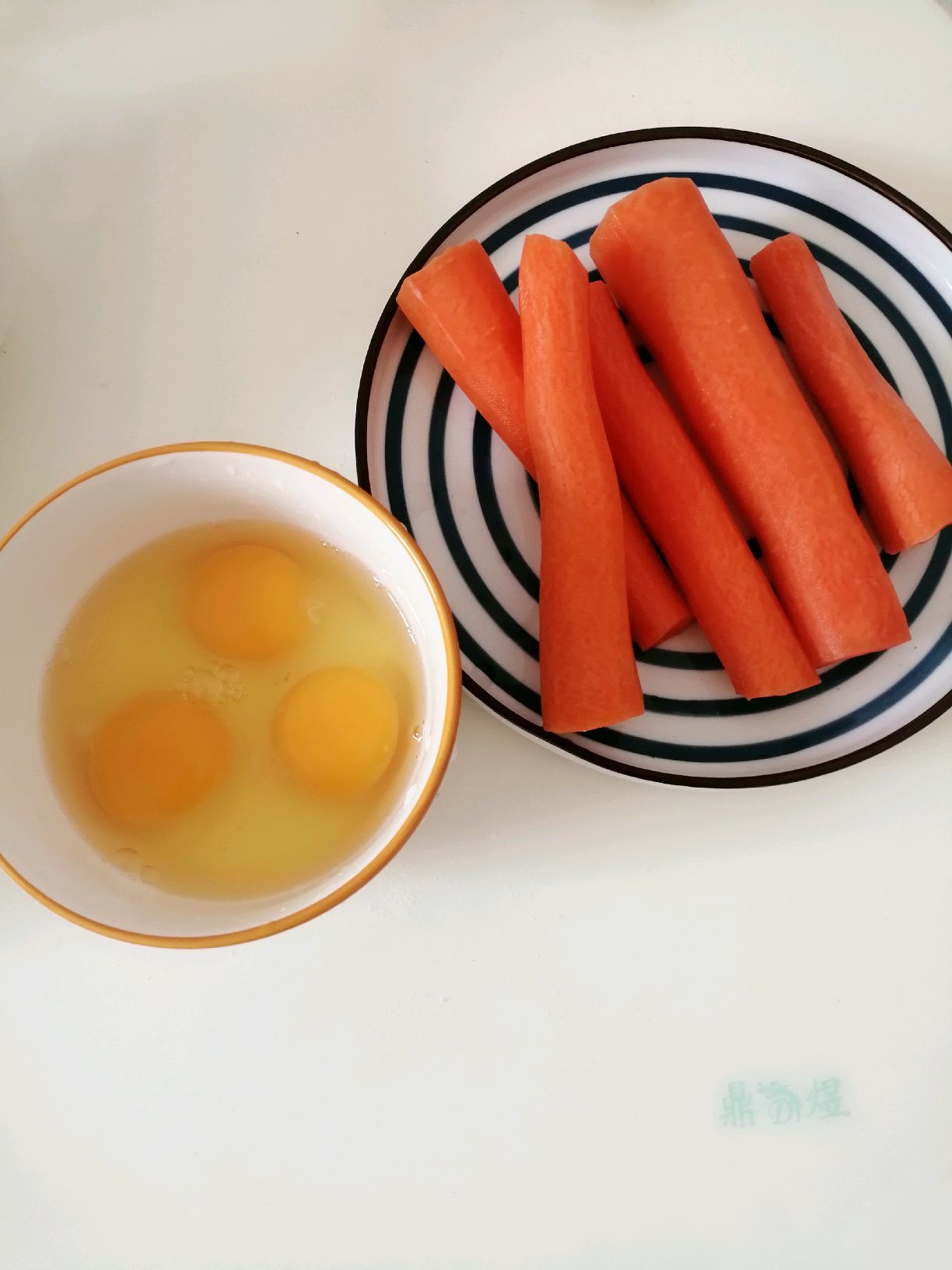 胡萝卜鸡蛋馅包子怎么做_胡萝卜鸡蛋馅包子的做法_豆果美食