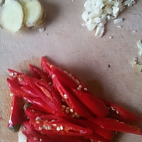 泡椒腰花的做法图解3