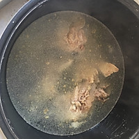 山药牛尾汤的做法图解1