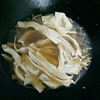 汤粉丝的做法图解5