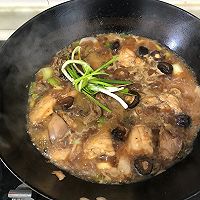 一鸡两吃之小鸡炖蘑菇加松茸鸡汤的做法图解22