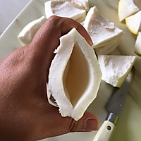 酿柚子皮的做法图解4