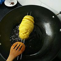 土豆酥鱼的做法图解4