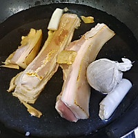 #豪吉小香风 做菜超吃香#蒜苗回锅肉的做法图解3