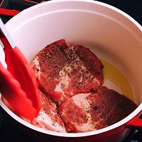 苹果炖猪排的做法图解8