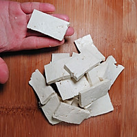 脆皮豆腐，家常豆腐的做法图解2