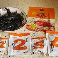 #花式新美味就酱简单#火腿蒸虾的做法图解2