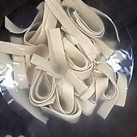 香辣卤千张的做法图解2
