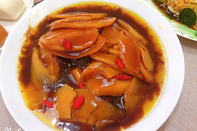 陕西人年夜饭饭桌上必不可少的美食之三～红薯甜饭