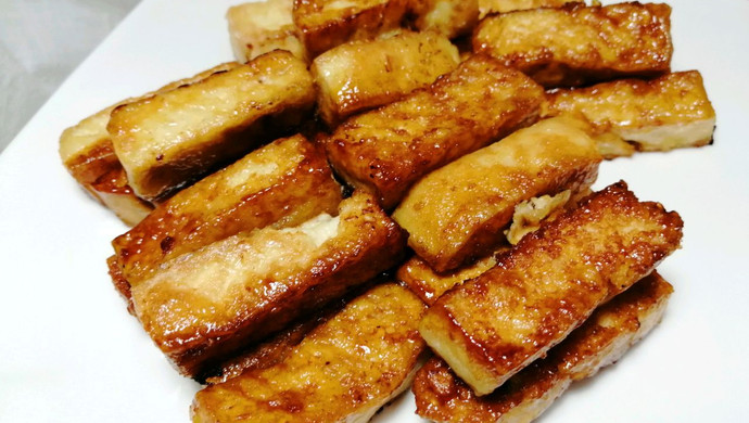 照烧豆腐
