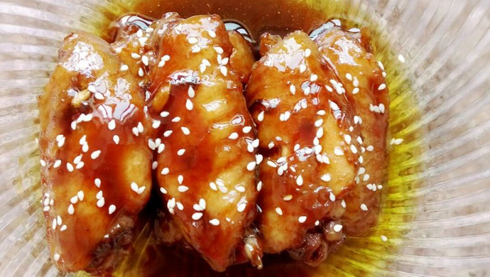 可乐鸡翅