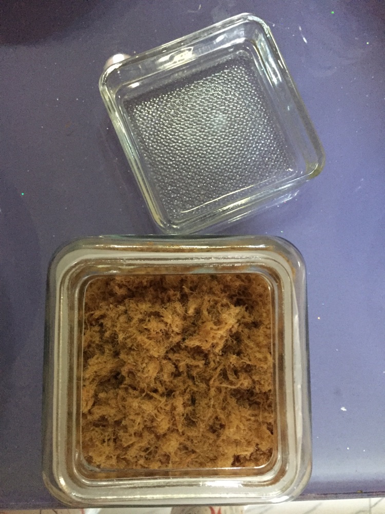 肉松（面包机）的做法图解6