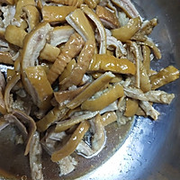 香辣肥肠的做法图解2