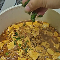 肉沫豆腐煲的做法图解5