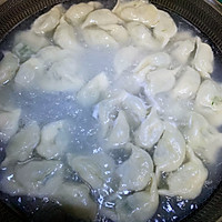春日必吃～汁多鲜美的野生荠菜饺子～的做法图解9