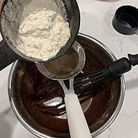 咸奶油奥利奥巧克力蛋糕的做法图解3