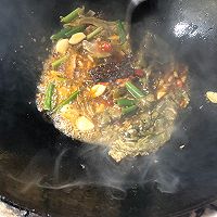 火锅鱼摆摆怎么煮，看这里的做法图解8