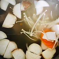 清汤牛肉面的做法图解5