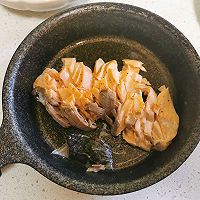 温暖治愈|日式三文鱼梅子茶泡饭的做法图解5