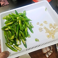 云南菜-青椒爆炒秘制酱肉的做法图解12