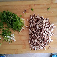 香菇猪肉丸子的做法图解2