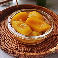 甜蜜蜜❤️黄桃罐头的做法图解21