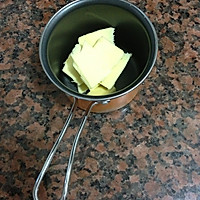 黄金重油蛋糕砖的做法图解1