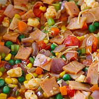 奶酪鸡蛋披萨￨零失败巨好吃的做法图解2