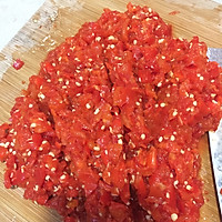 虾米辣椒酱的做法图解2