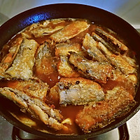 #清香麻爽秒入魂#麻香川味带鱼的做法图解12