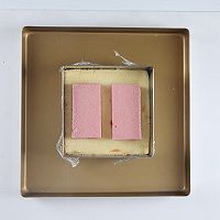 ins网红款爆树莓慕斯的做法图解12
