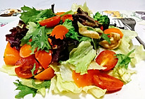 减脂蔬菜鸡肉沙拉的做法