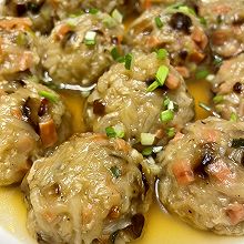 萝卜丸子