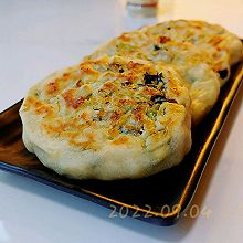 蛋碎虾酥瓜瓜饼