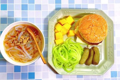 轩的不重样早餐1310