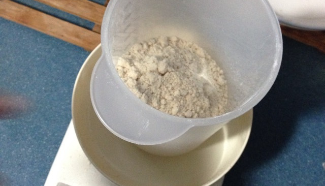 杏仁米浆的做法
