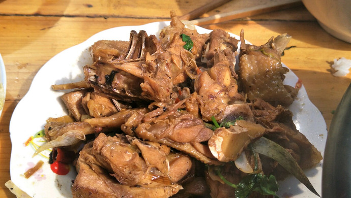 辣子鸡