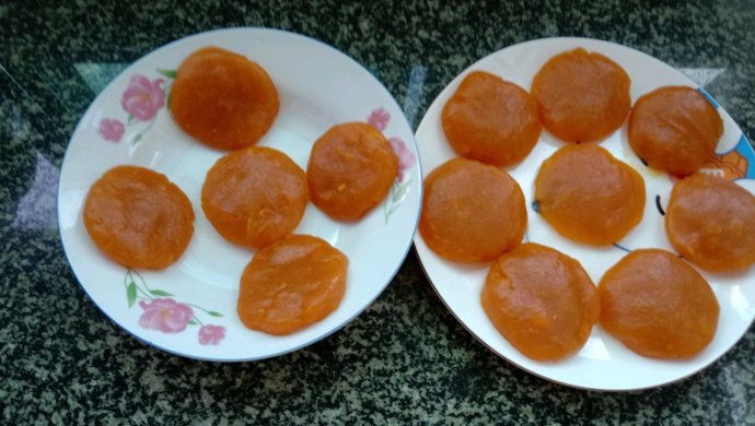 南瓜饼
