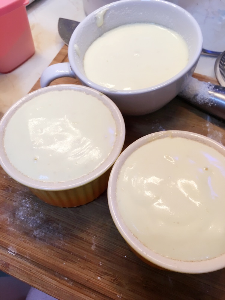 舒芙蕾，像热恋一样的甜点的做法图解8