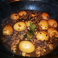 卤肉饭的做法图解14