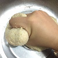 手残版全麦面包的做法图解1