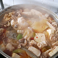 何氏-鱼头炖豆腐的做法图解6